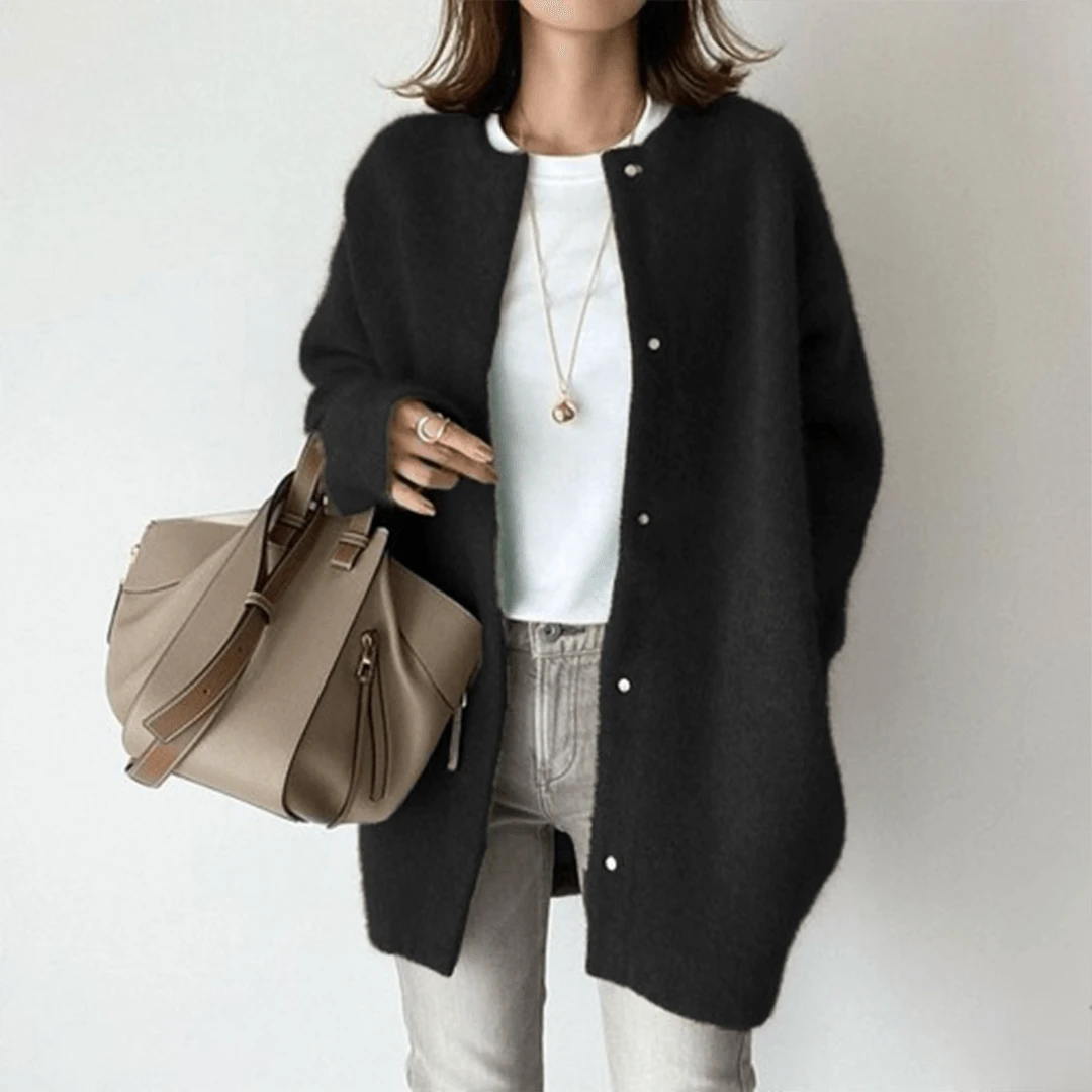 Sophisticated Cardigan With Style