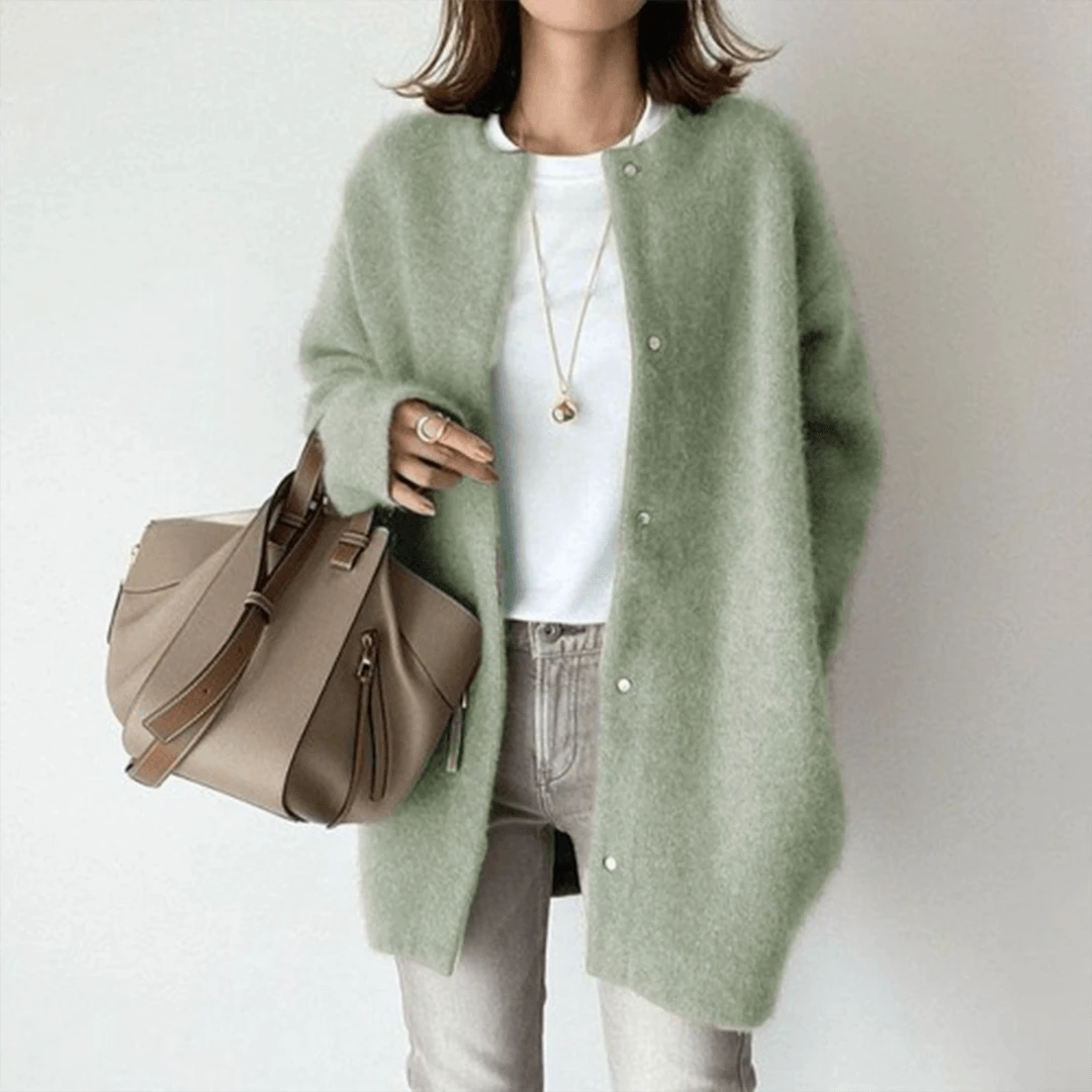 Sophisticated Cardigan With Style