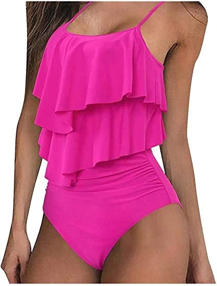 Bikini With High Waist