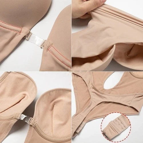 Backless Bra Show Your Back in an Elegant Way