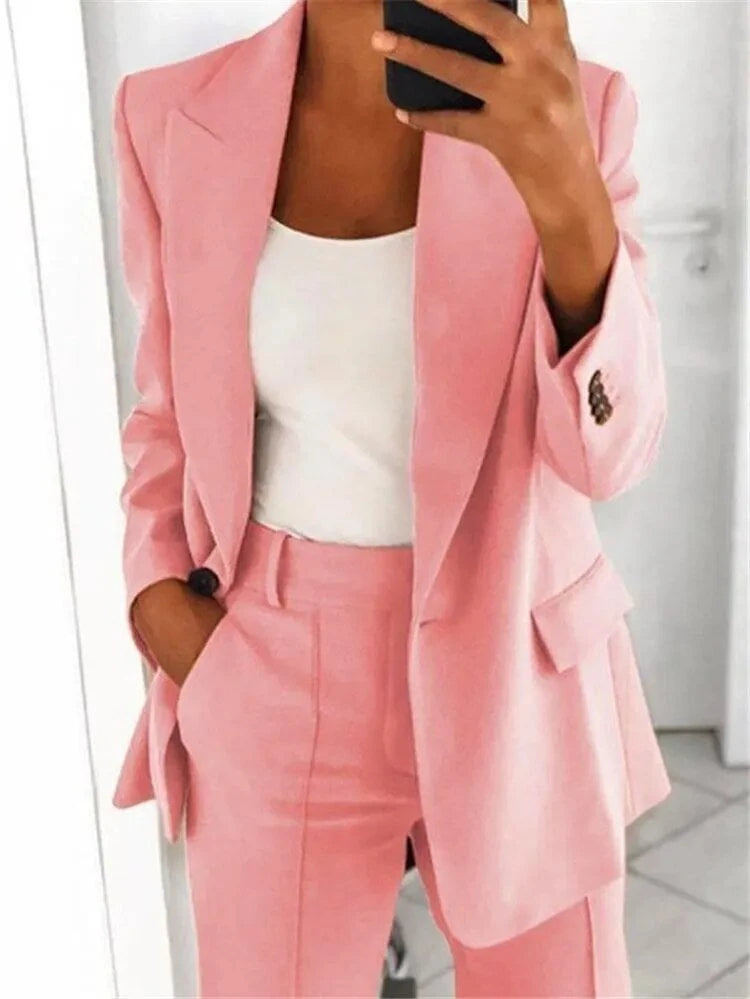 Luxurious Suit for Women Gertrud