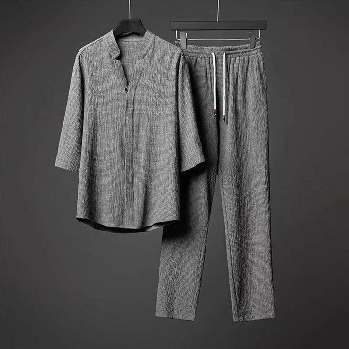 Linen Summer Set for Men