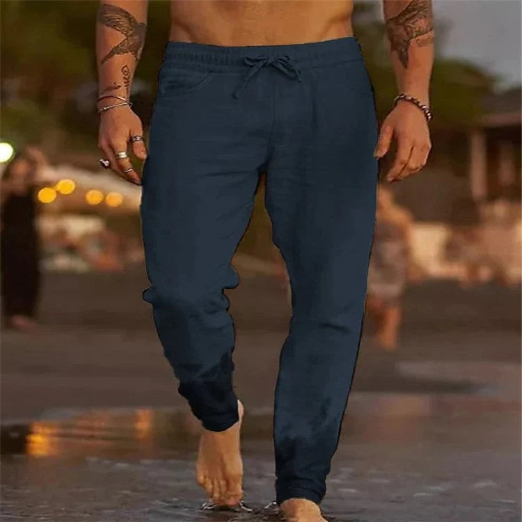 Casual Linen Pants for Men