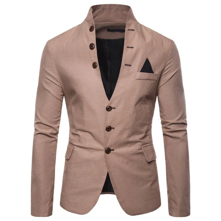 Casual Autumn Jacket for Men