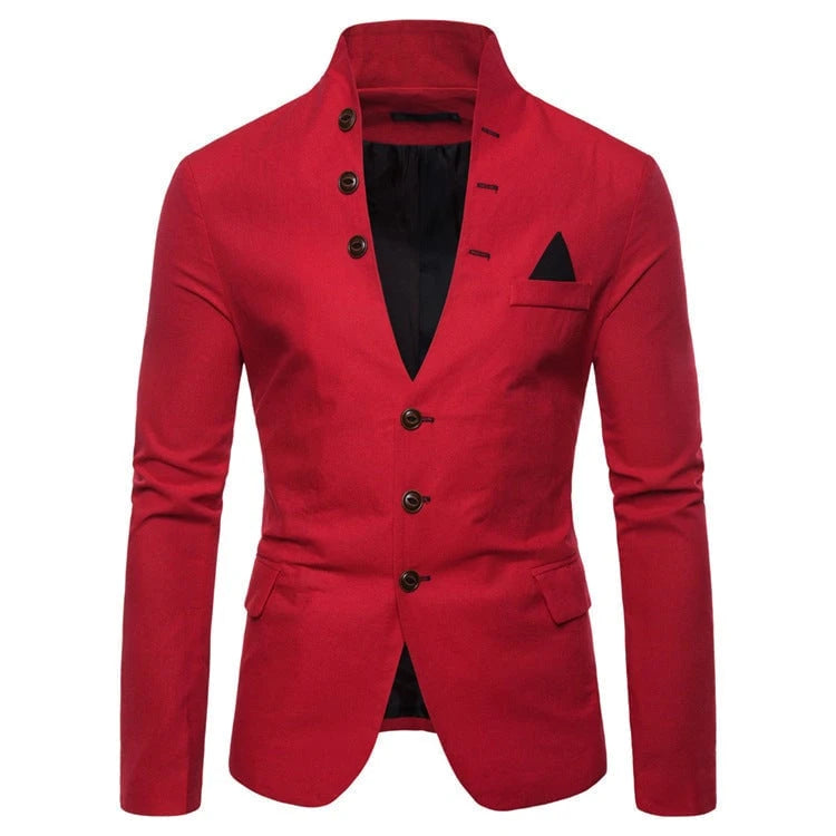 Casual Autumn Jacket for Men