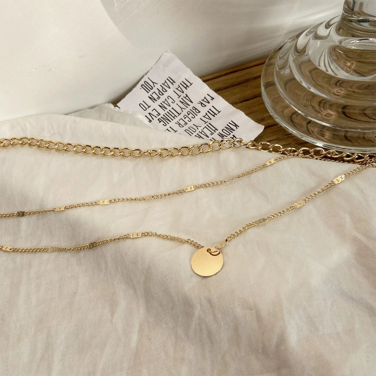 3 Necklaces in Set