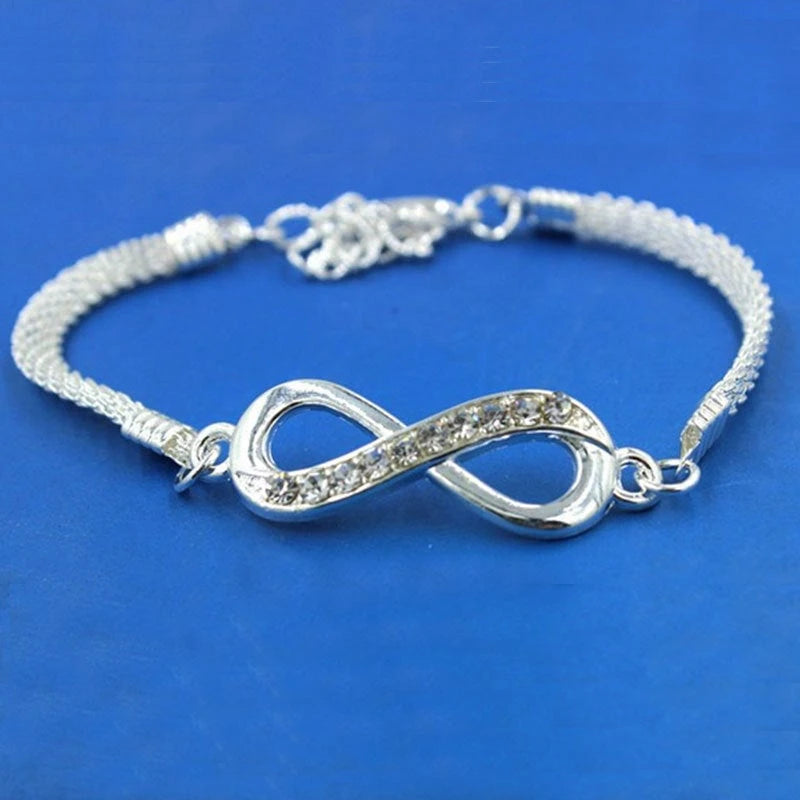 Elegant Infinite Bracelet