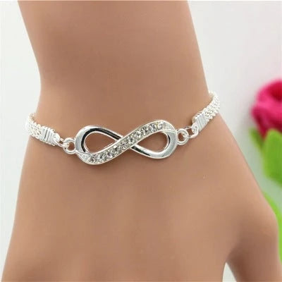 Elegant Infinite Bracelet
