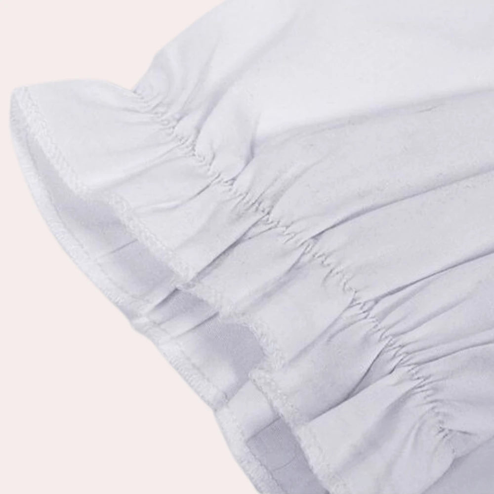 Women's Dirndl With Fine Floral Application