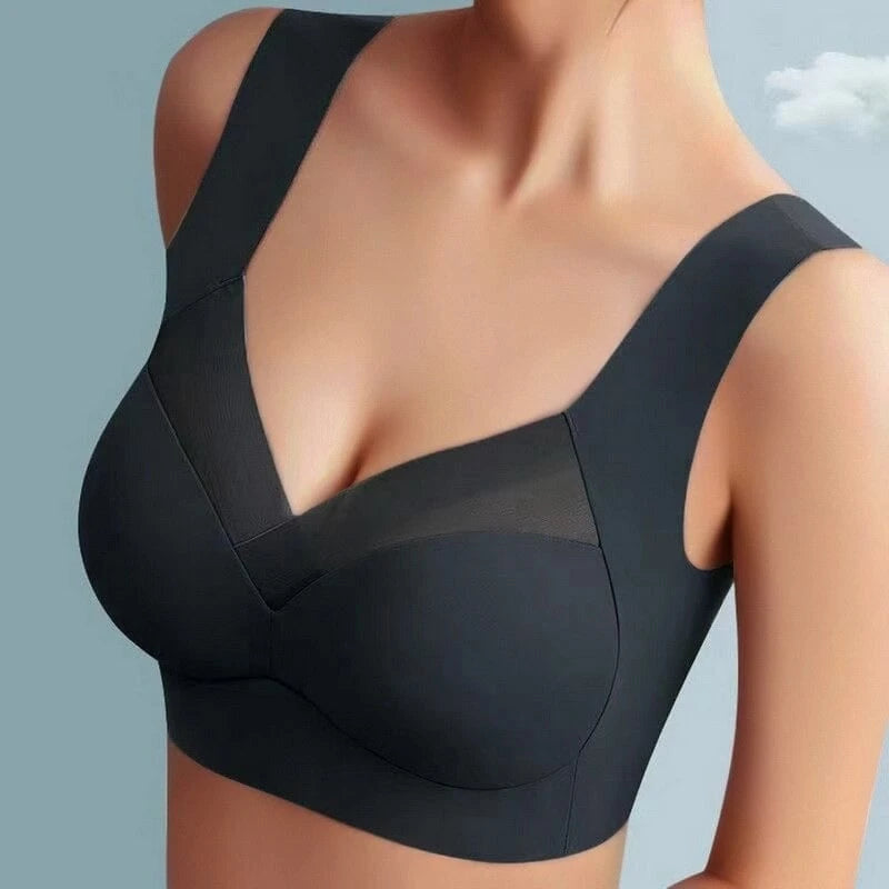 Silk Bra the Redefinition of Comfort for Women