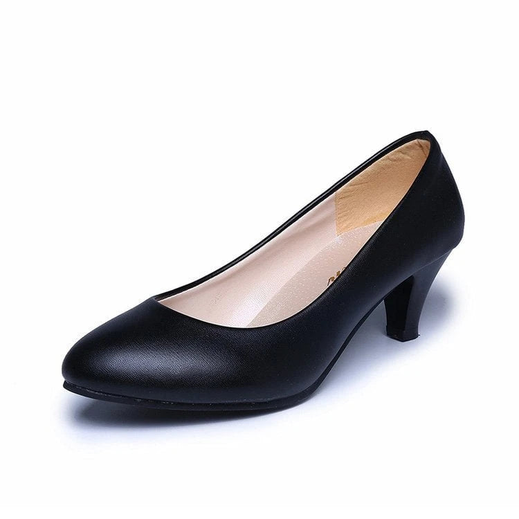 Ladies Elegant and Timeless Pumps W&w