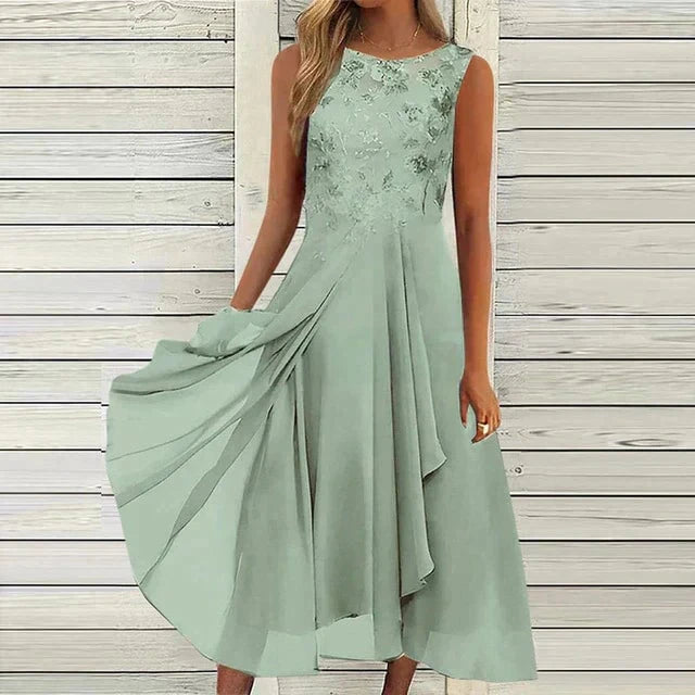 Elegant Summer Dress
