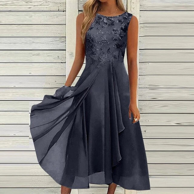 Elegant Summer Dress