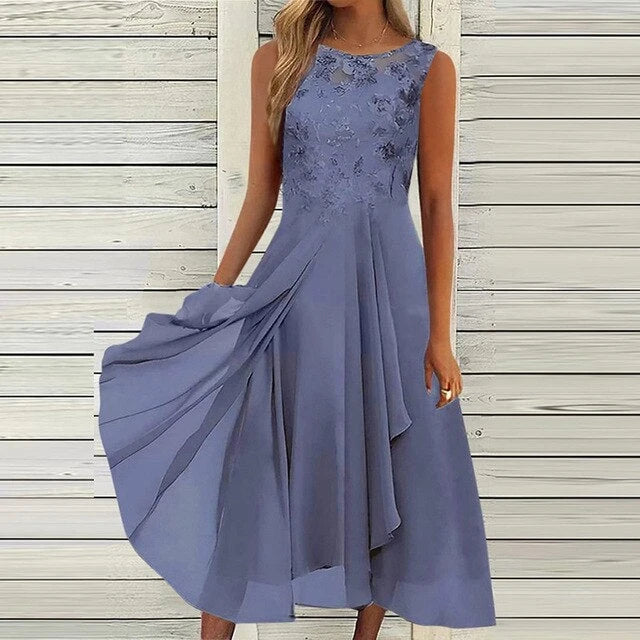 Elegant Summer Dress