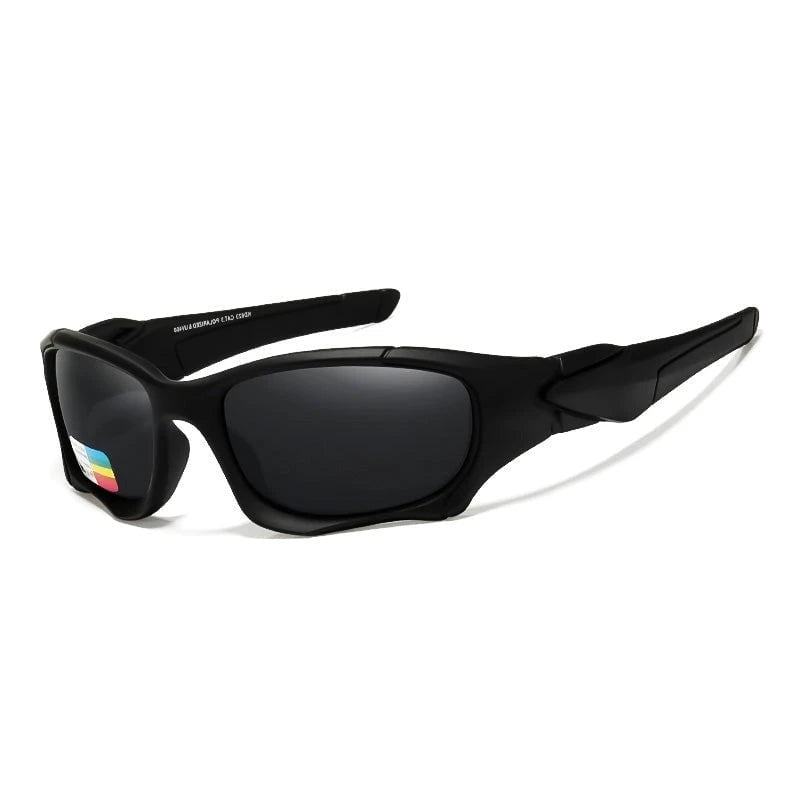 Adventure Pro Polarized Motorcycle Sunglasses for Clear Vision