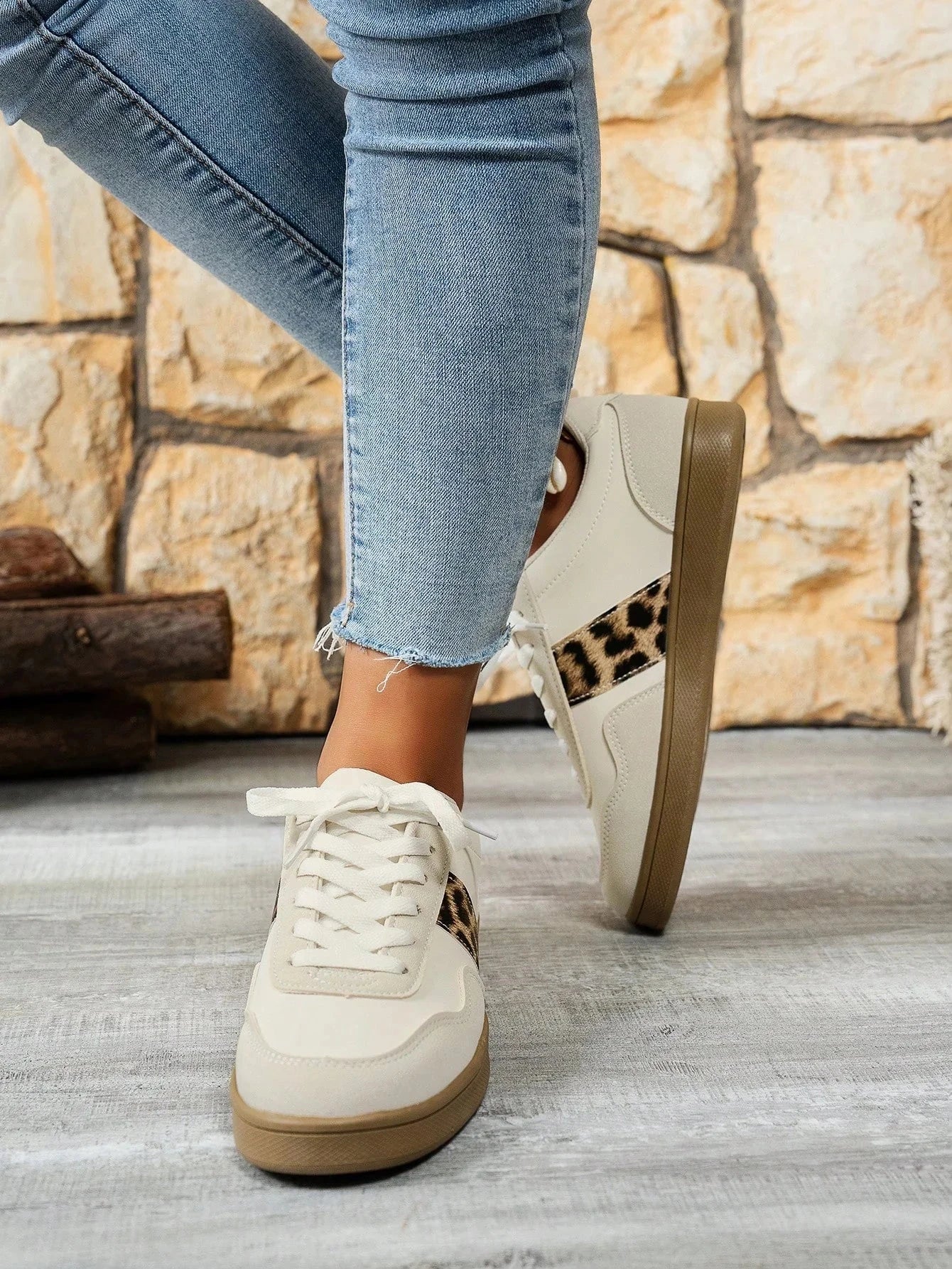 Shoes Leopard