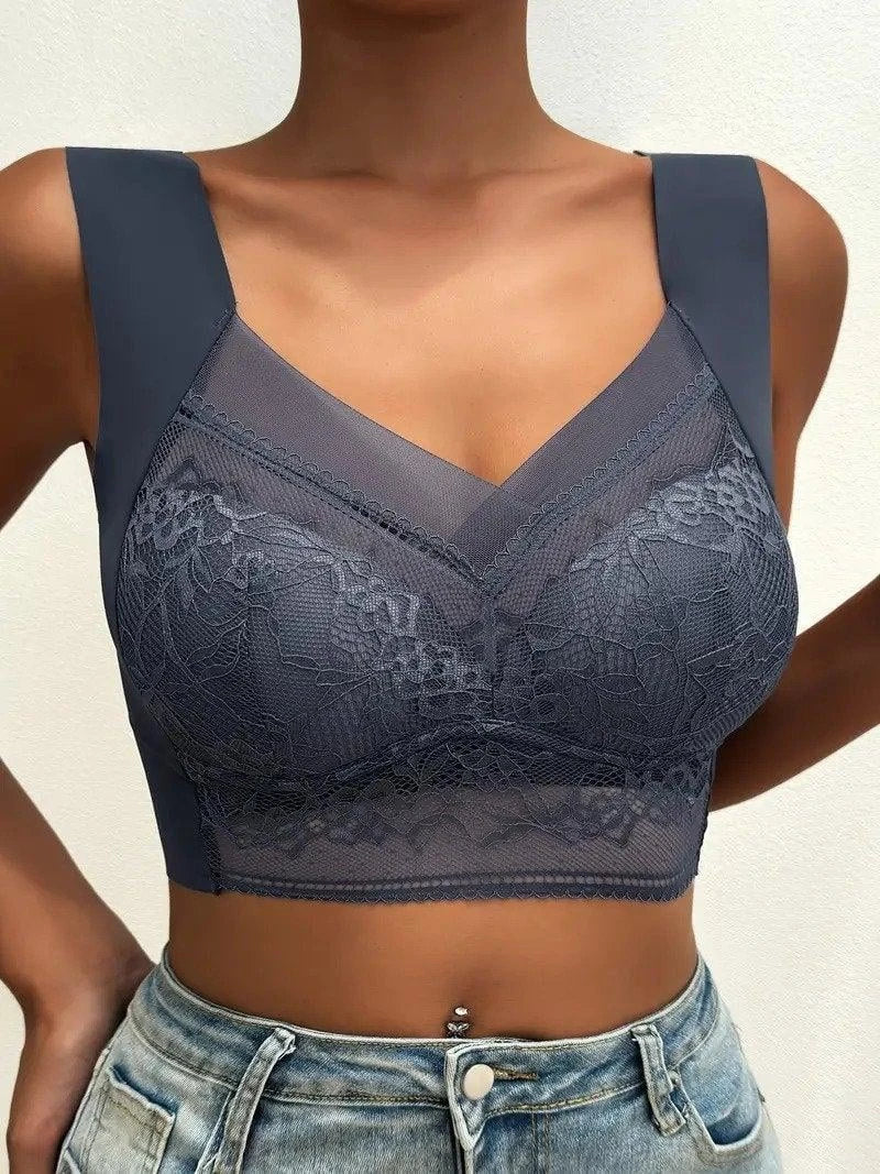 Seamless Bra for All-day Comfort and Support