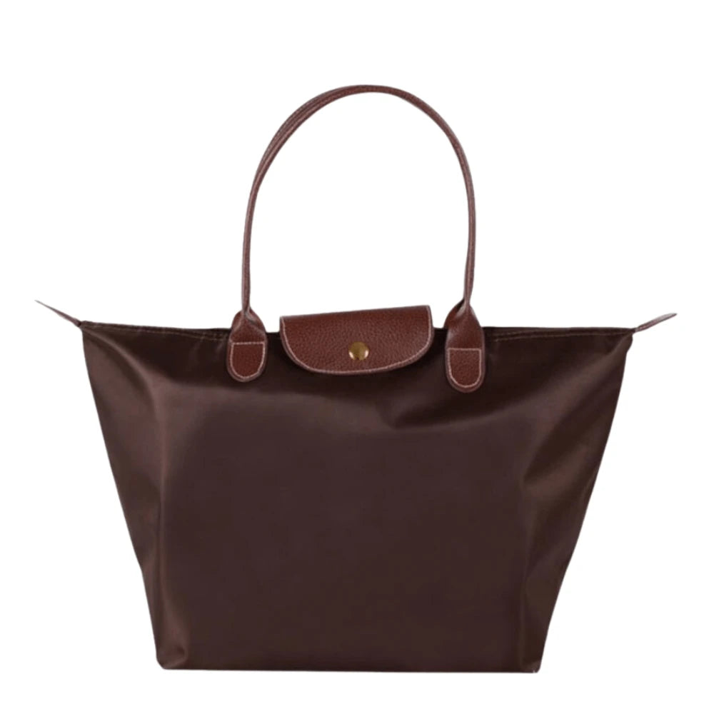 Women's Modern Shoulder Bag Black