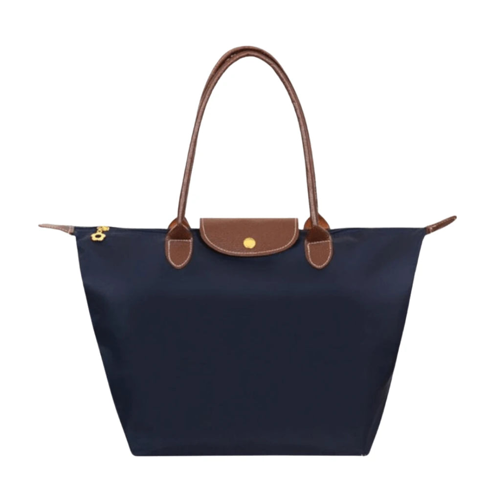 Women's Modern Shoulder Bag Black