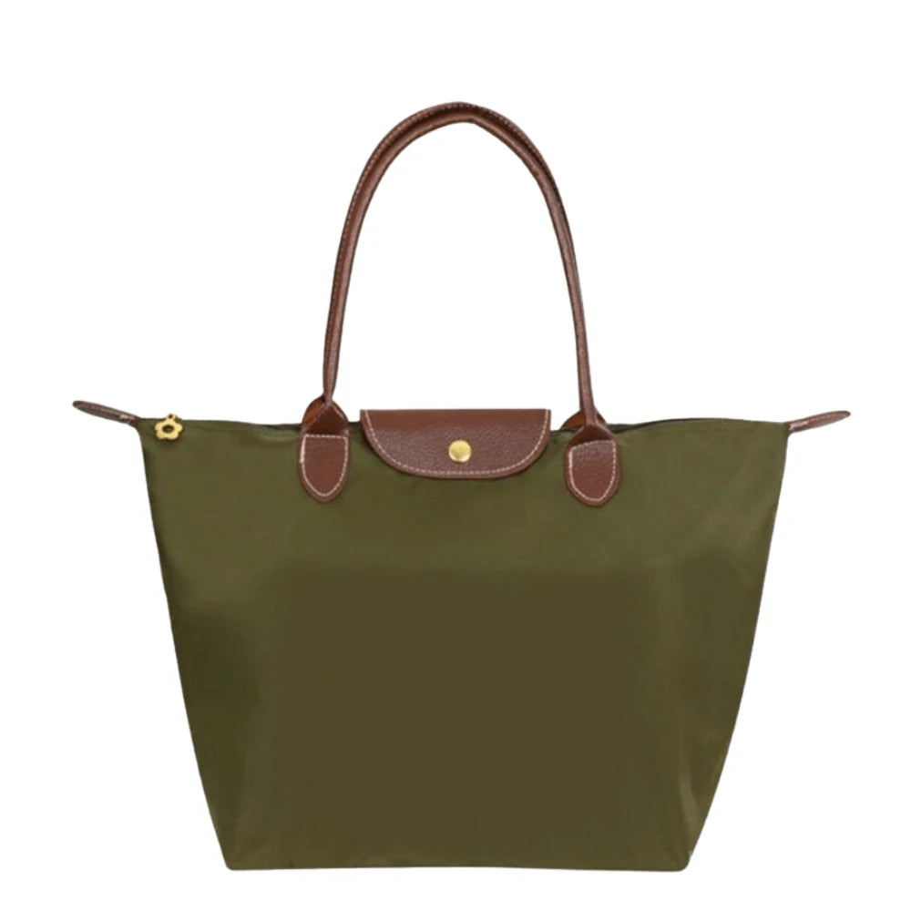 Women's Modern Shoulder Bag Black