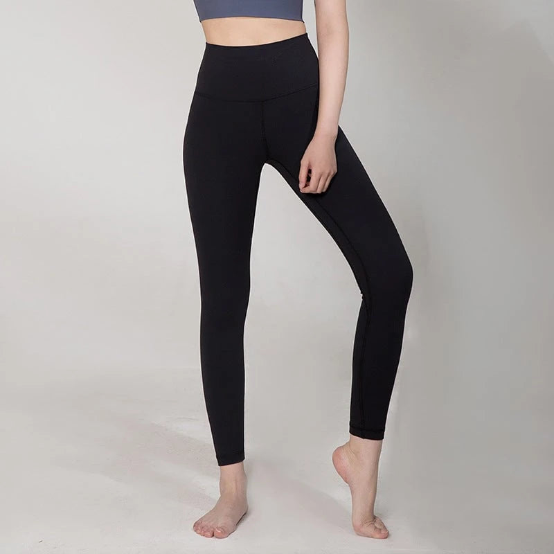 Women's High Waist Sports Leggings