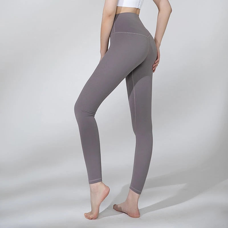 Women's High Waist Sports Leggings