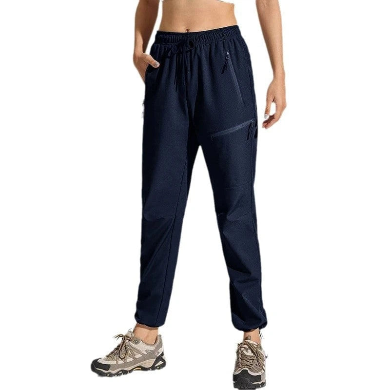 Women's functional sports pants