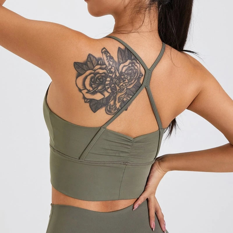 Ladies Sports Bra