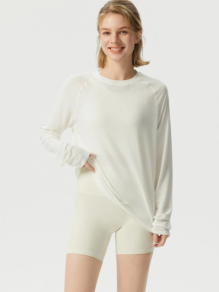 Women's Long Sleeve Shirt