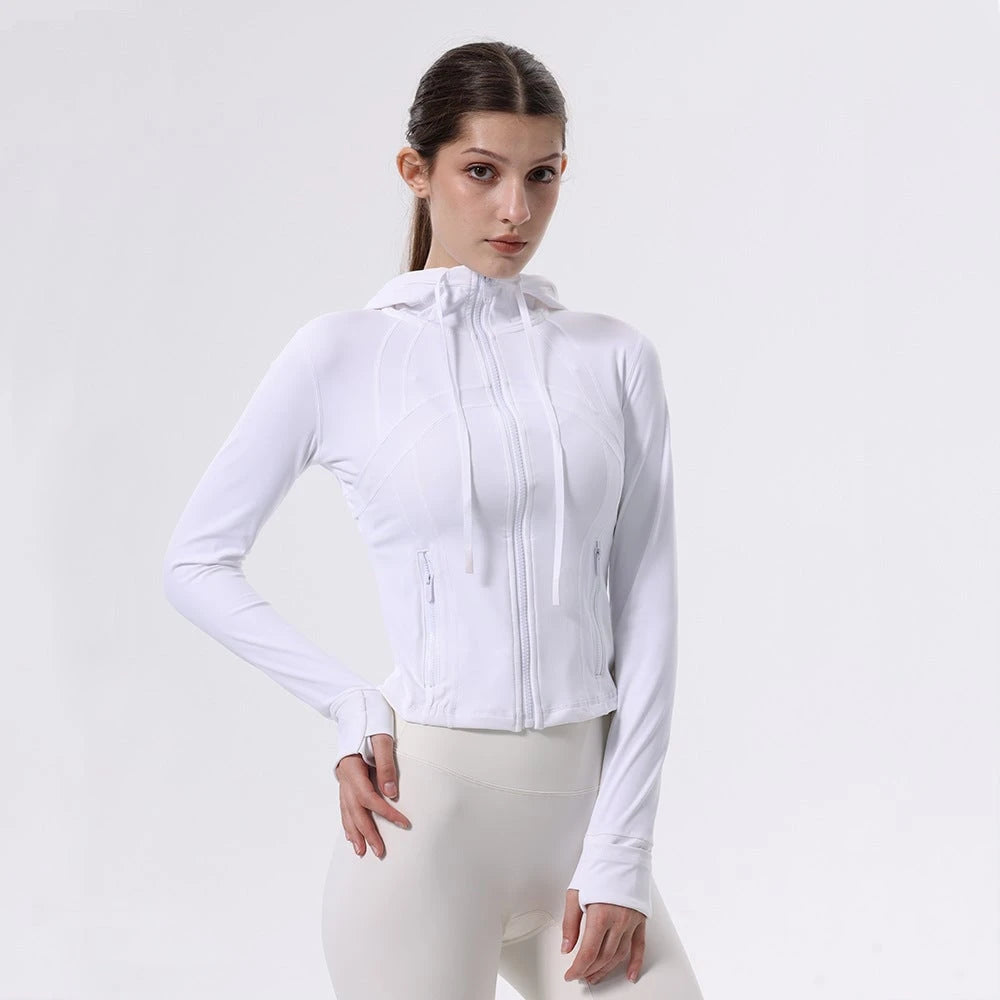Women's Lightweight Sports Jacket