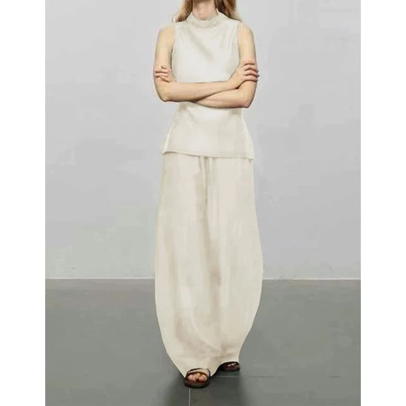 Women's Chic Minimalist Jumpsuit