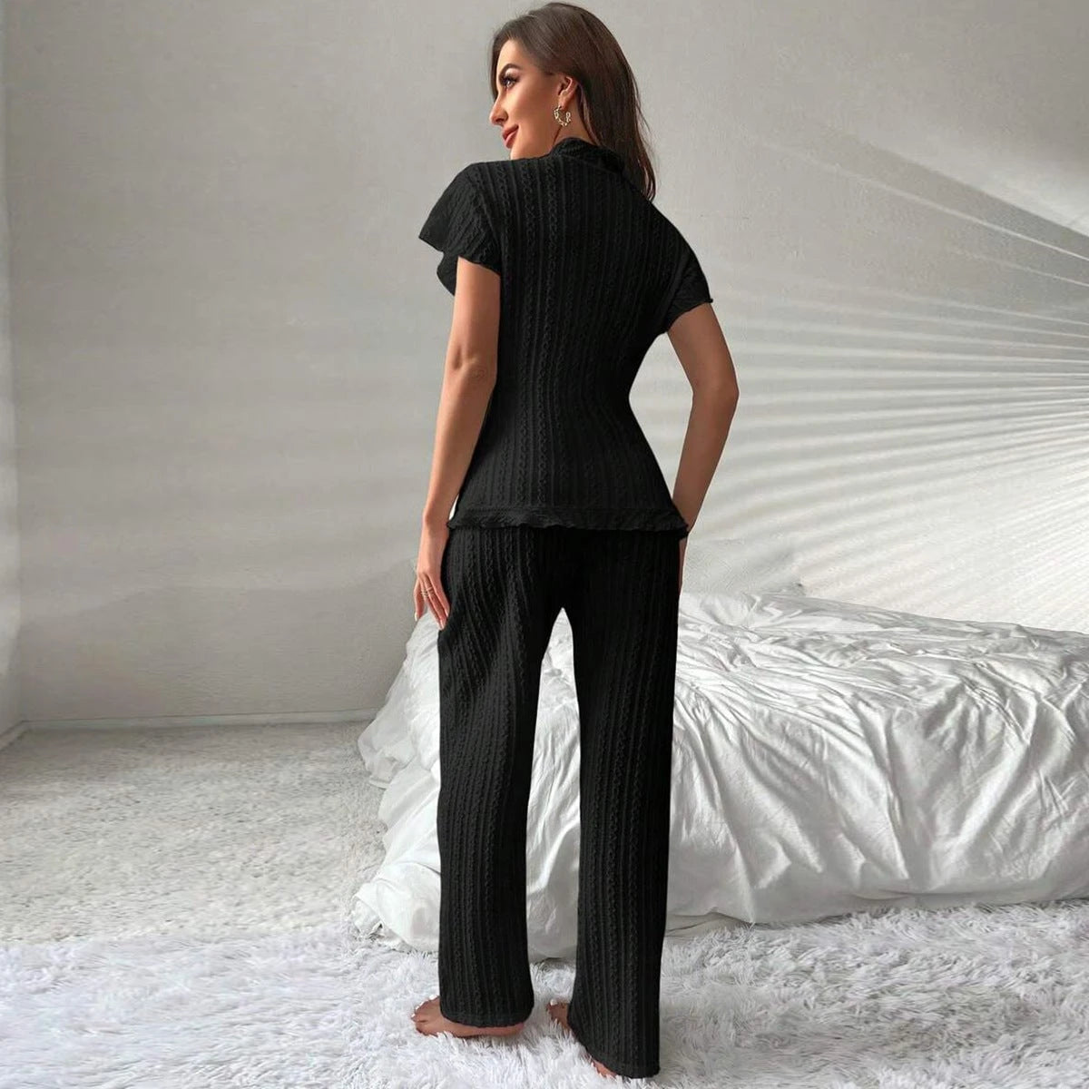 Women's Elegant and Comfortable Pajama Set