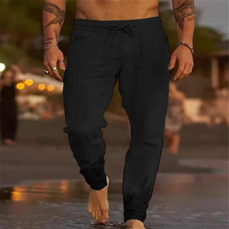 Casual Linen Pants for Men