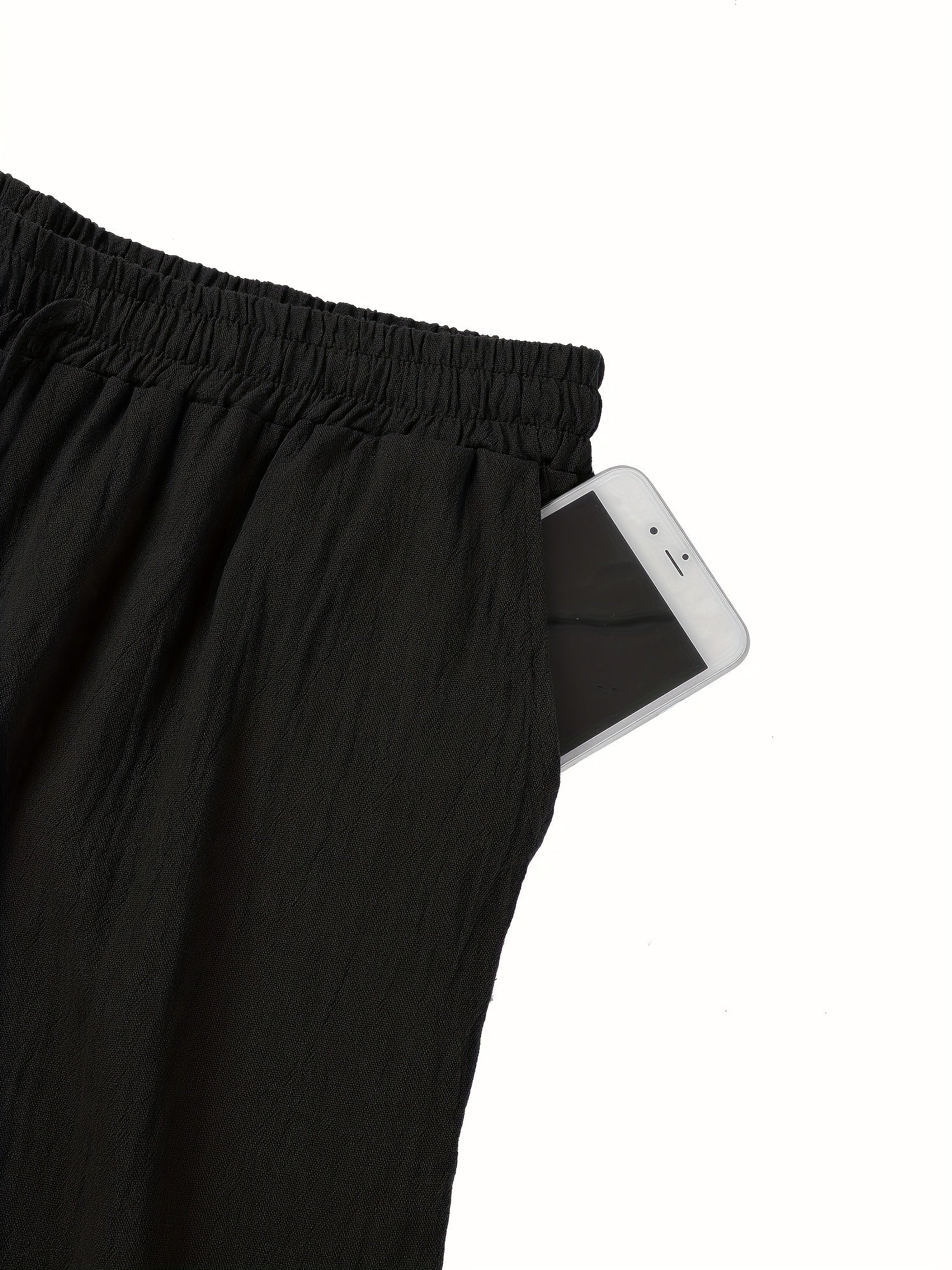 Comfortable Linen Trousers for Men