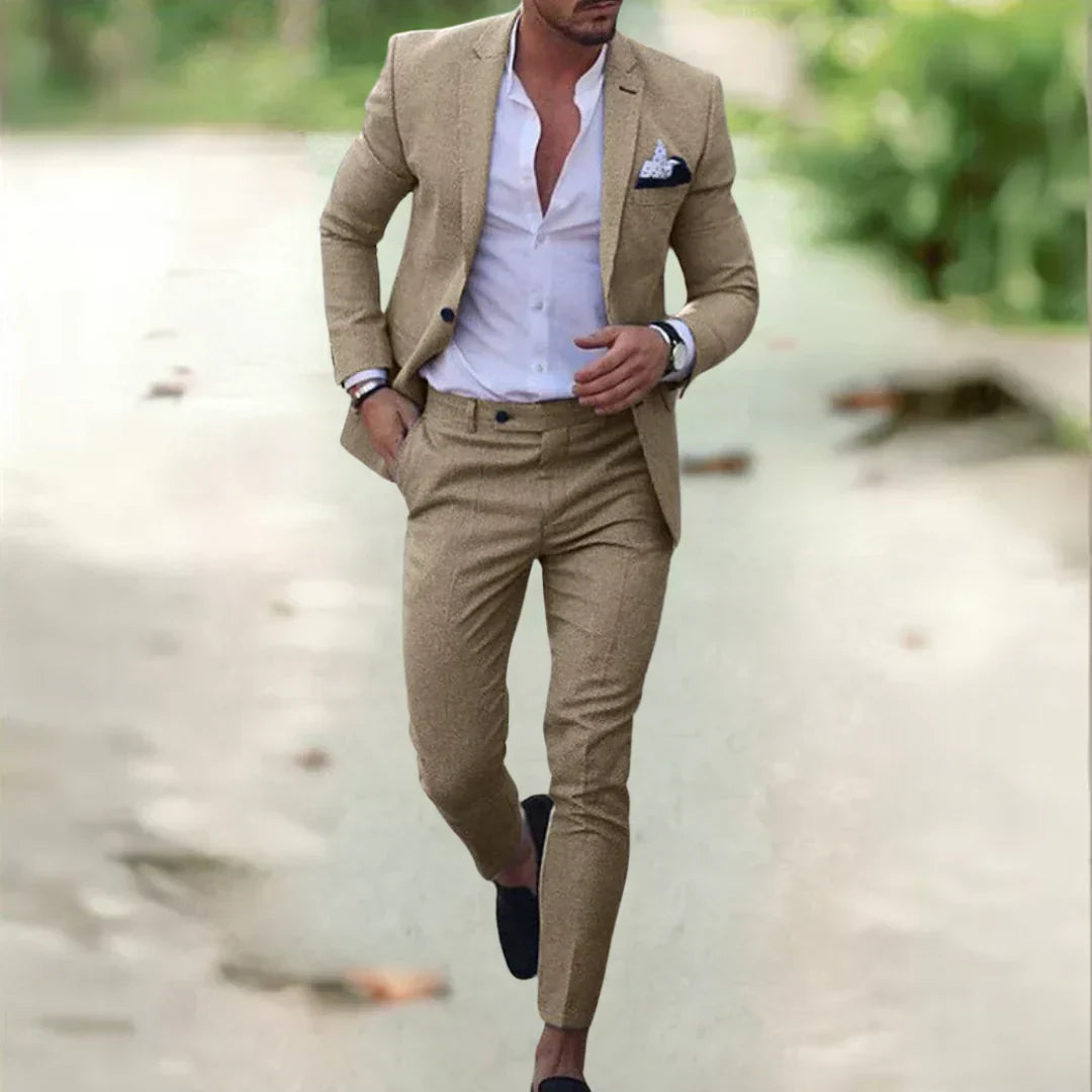The Ultimate Suit for Modern Sophistication