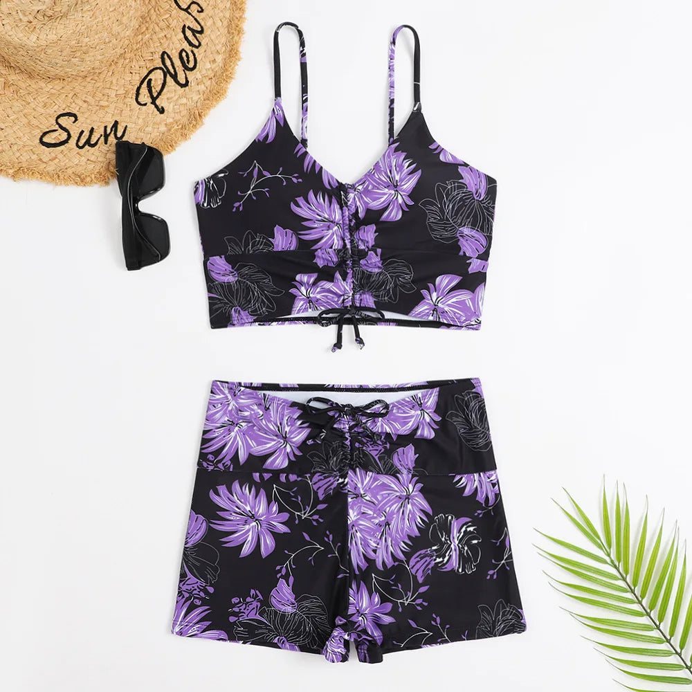 Bikini Adria Flower Power - Beautiful and Modern