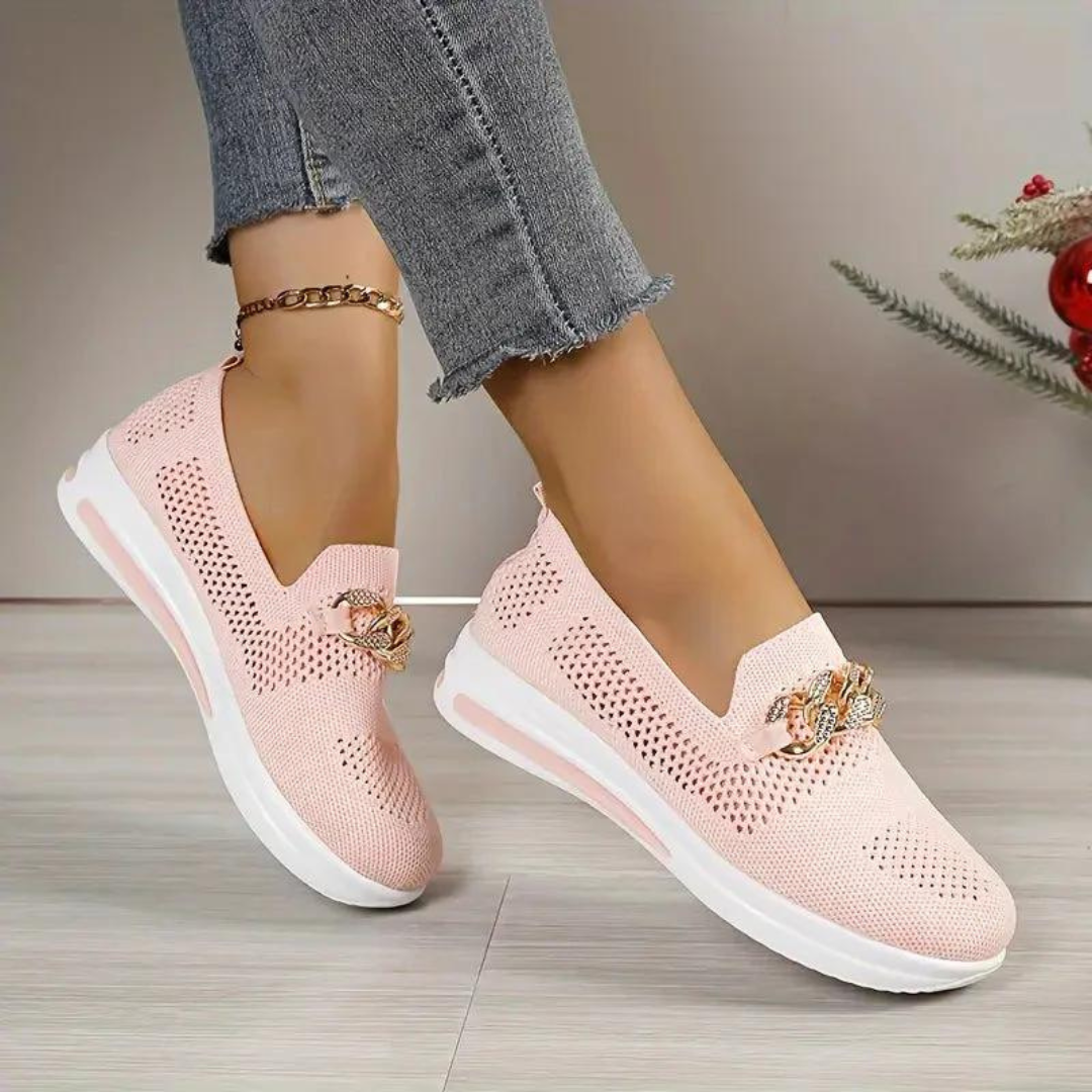 Sneakerbreathable Sneakers For Women