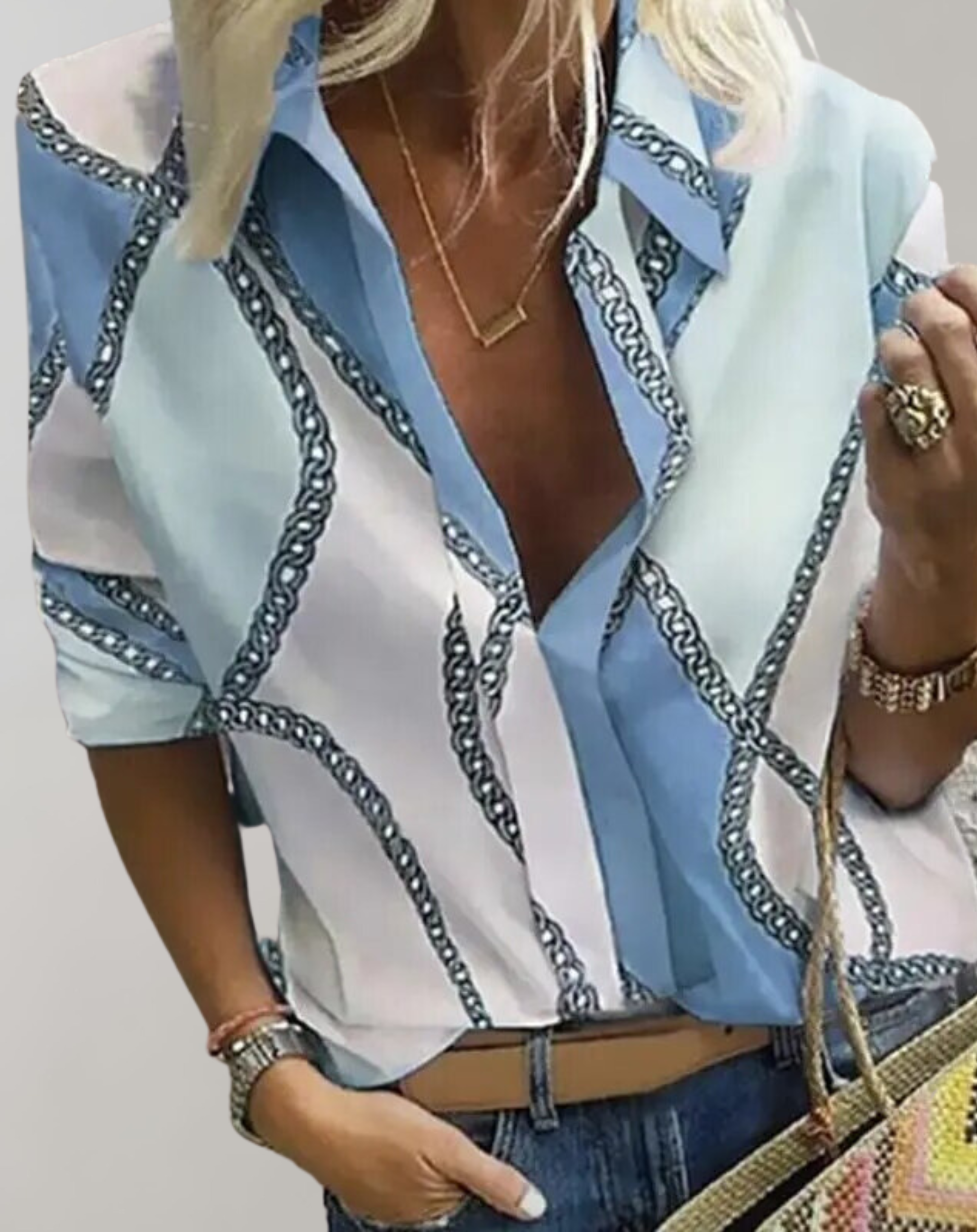 Lysse | Women's Leisure Blouse Long Sleeve