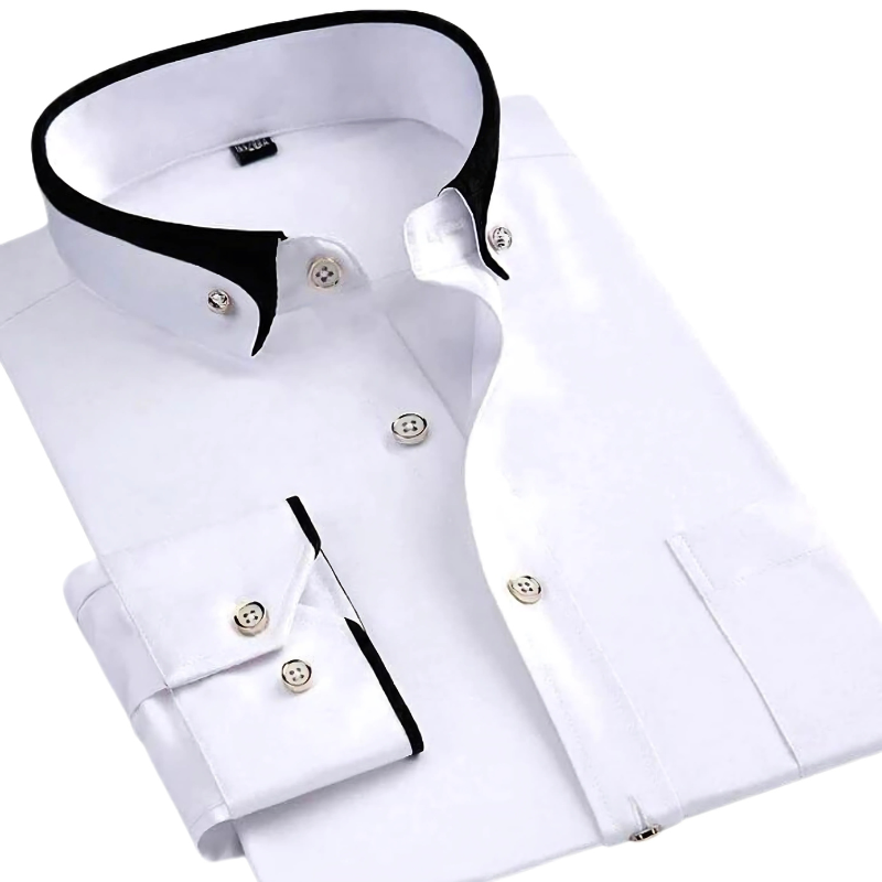 Stylish Men's Long-sleeve Shirts: Your Fashion Statement 2024