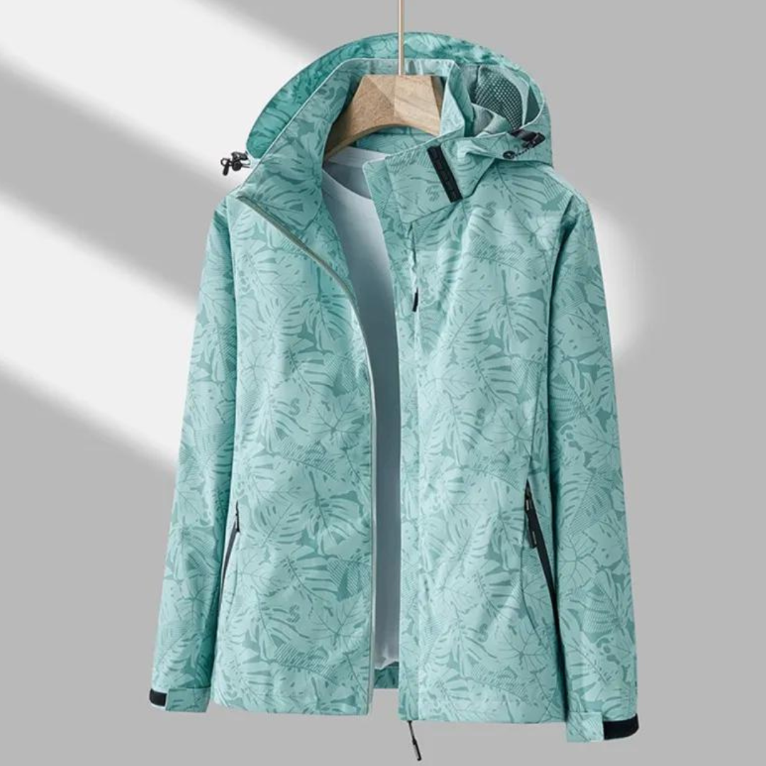 Lysse | Elegant Windbreaker for outdoors