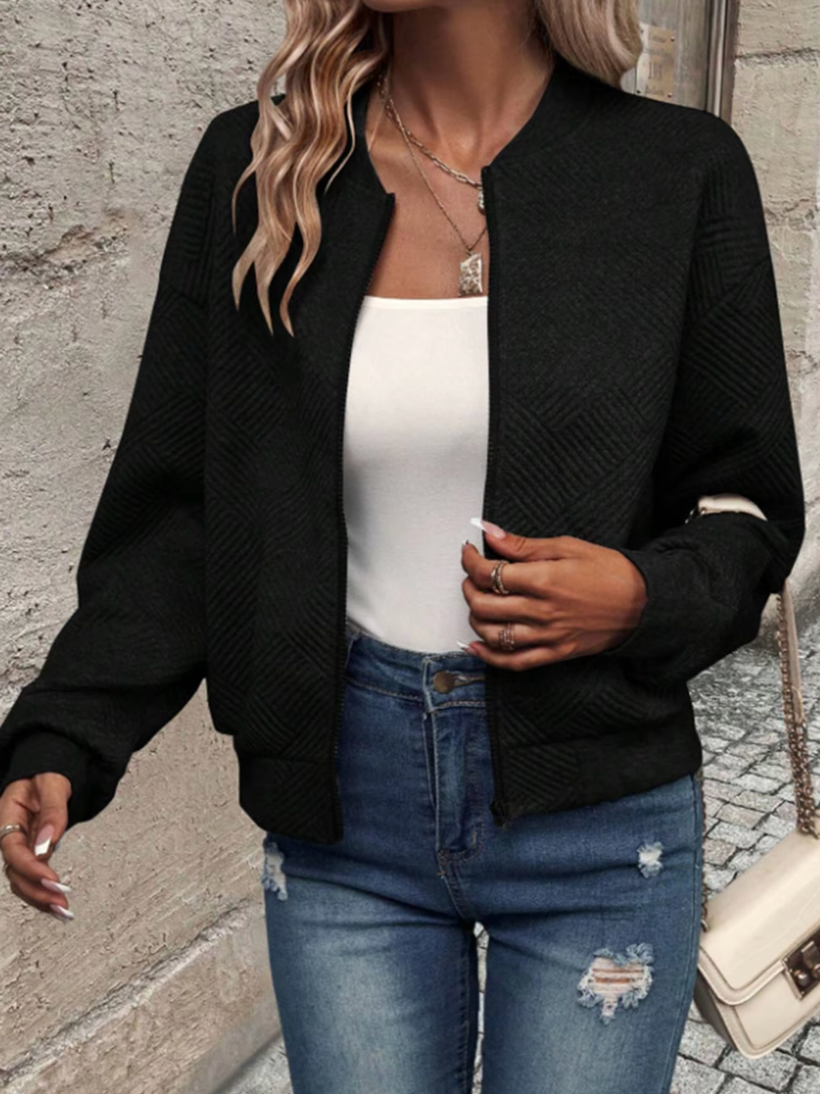 Long Sleeve Sweater