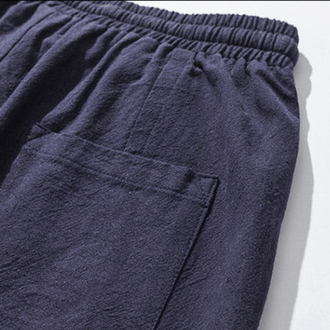 Kezno Japan Style Pants