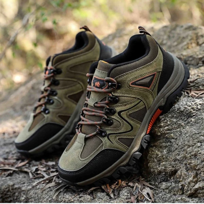 Ergonomic Waterproof Hiking Shoes
