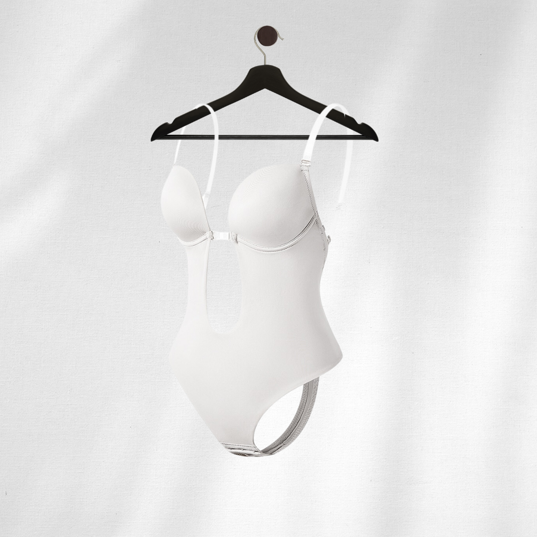 Backless Seamless Shapewear Bra