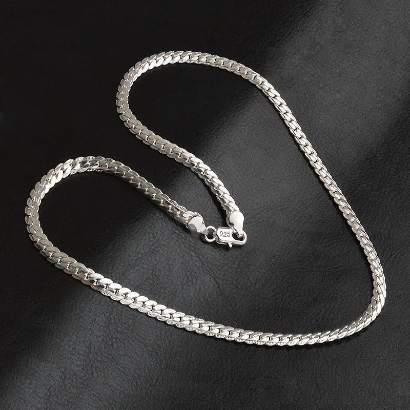 Sterling Necklace