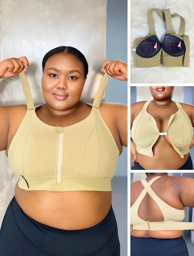 High Impact Bra