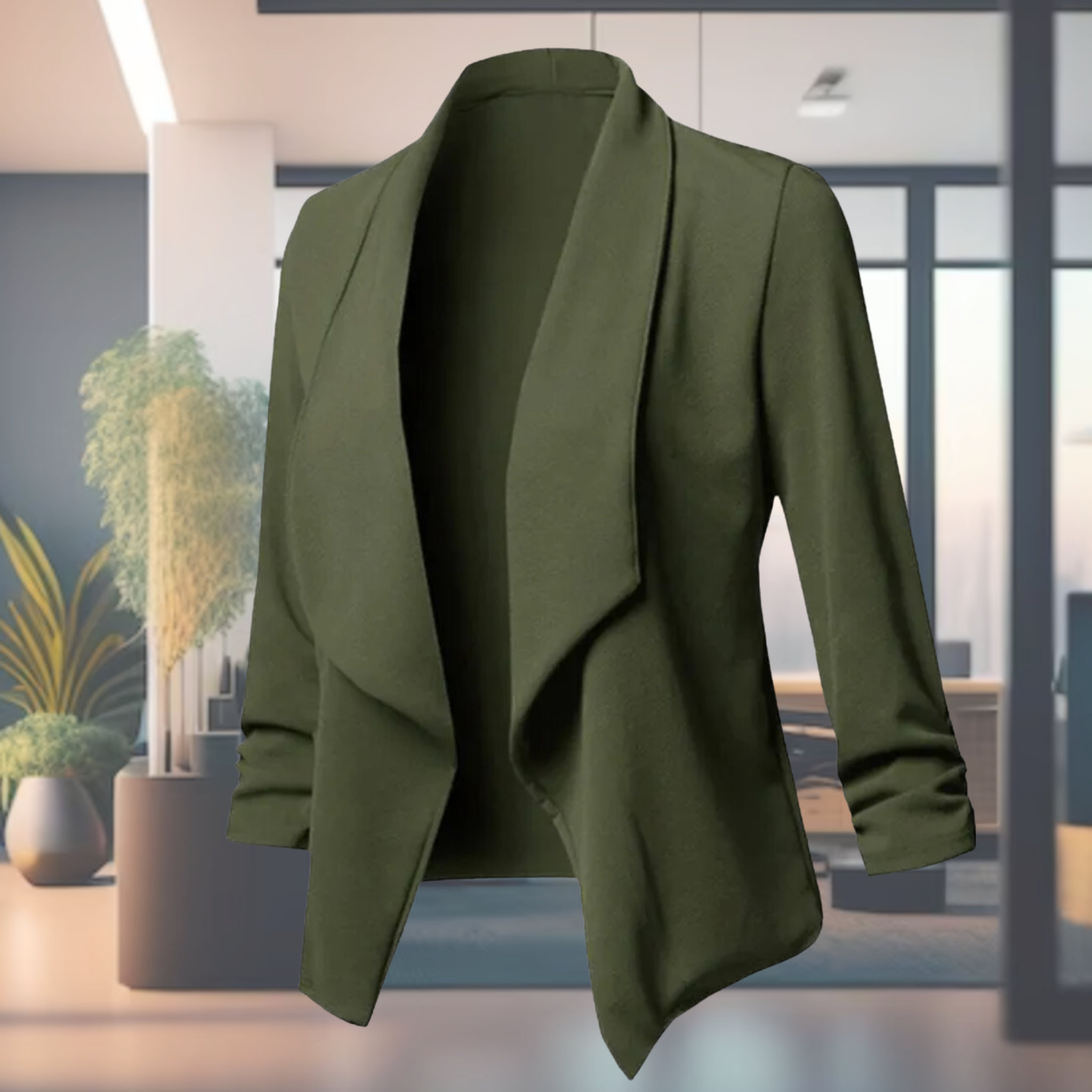Elegant Thin Blazer