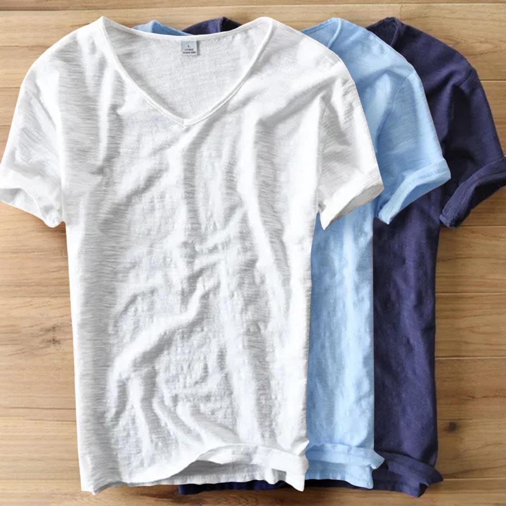 Lysse | Cotton T-Shirt