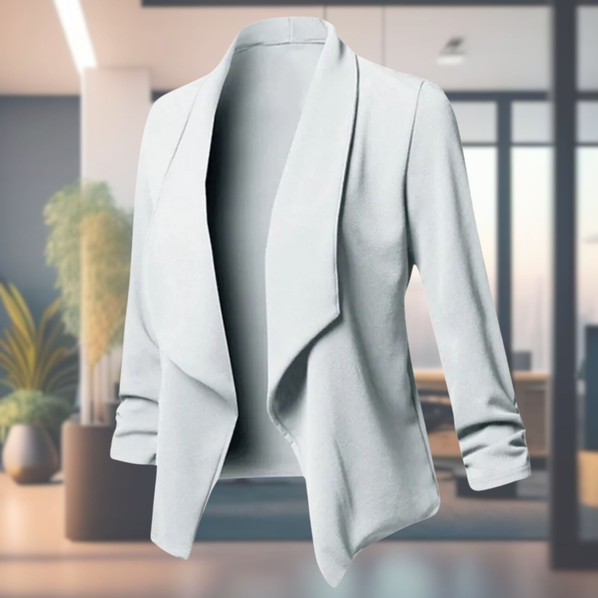 Elegant Thin Blazer