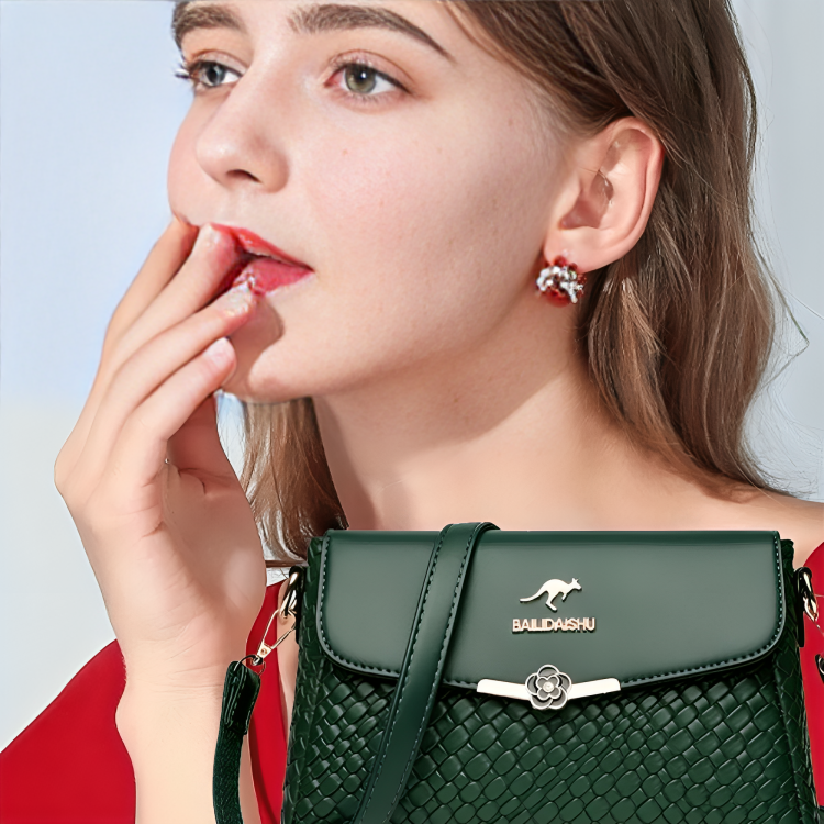 Luxurious Leather Handbag